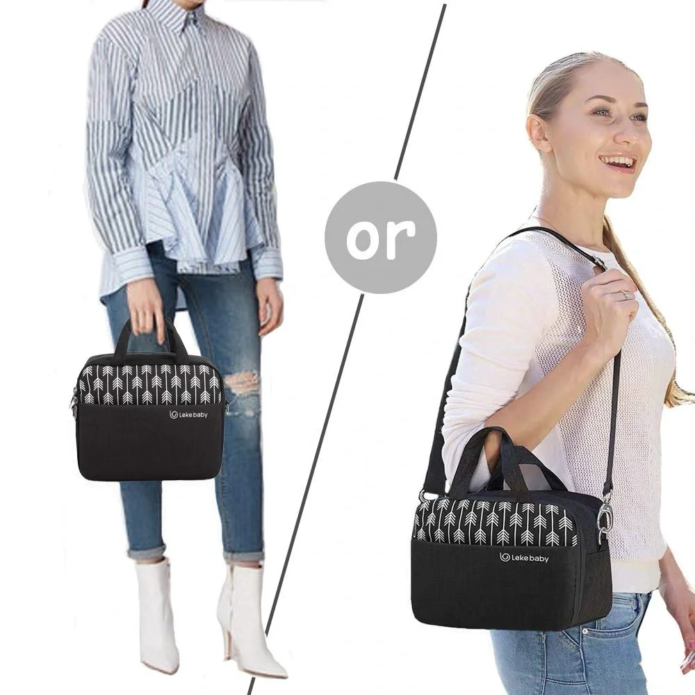Lekebaby Breastmilk Cooler Bag
